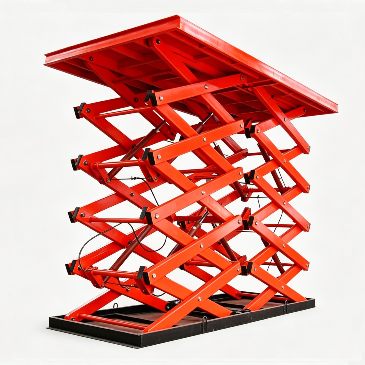 岳阳汨罗白水镇重型固定升降机